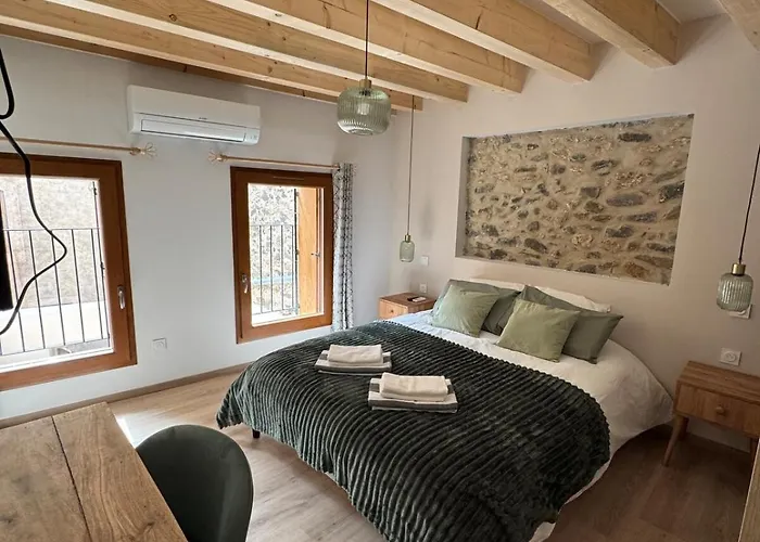 Σπίτι διακοπών Plein De Charme Avec Ses Poutres Apparentes , Ses Pierres Et Son Jacuzzi Exterieur